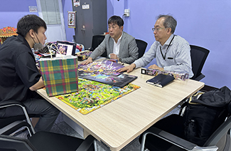 giffindex รับทำ playmat tcg