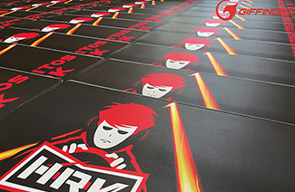 giffindex สั่งทำ mousepad