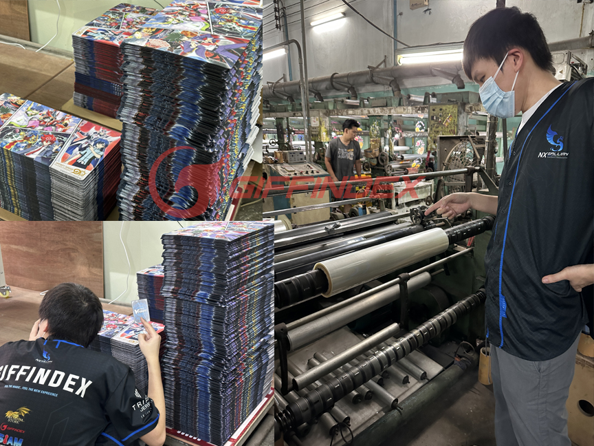 ขั้นตอนผลิตแผ่นรองเมาส์ giffindex