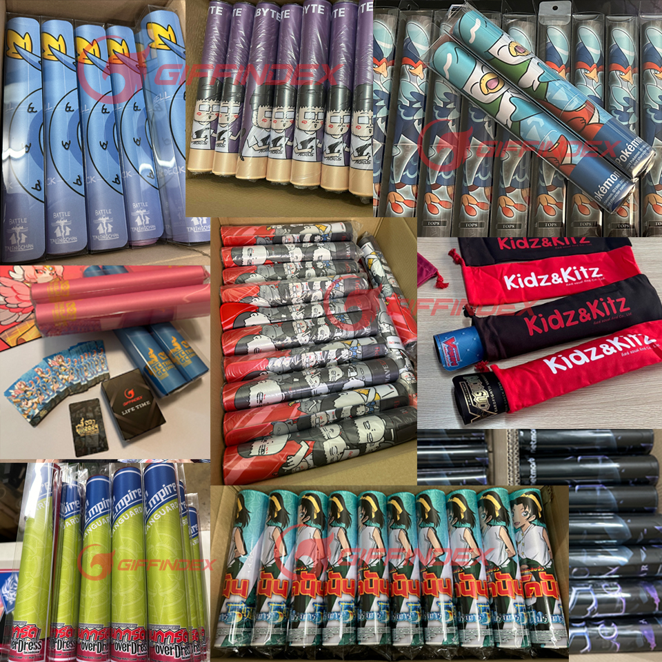 giffindex plastic packaging